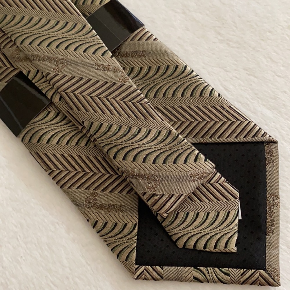 {NWT} Chick-fil-A | Houston Texas Heritage Collection Silk Tie Wide 4" TS0209 - Picture 12 of 15